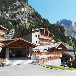 4* Holiday park Lagrange Vacances Les Hauts De La Vanoise